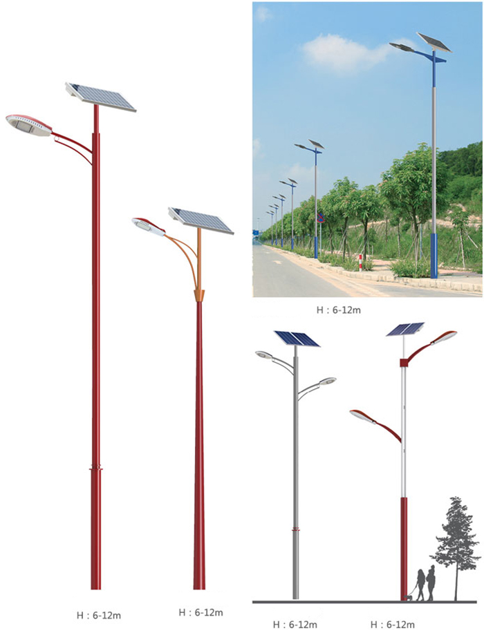 新農村太陽能路燈_太陽能路燈價格_廣東太陽能路燈