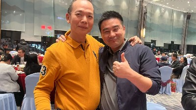 政府信賴，社區放心，行業龍頭企業的典范！