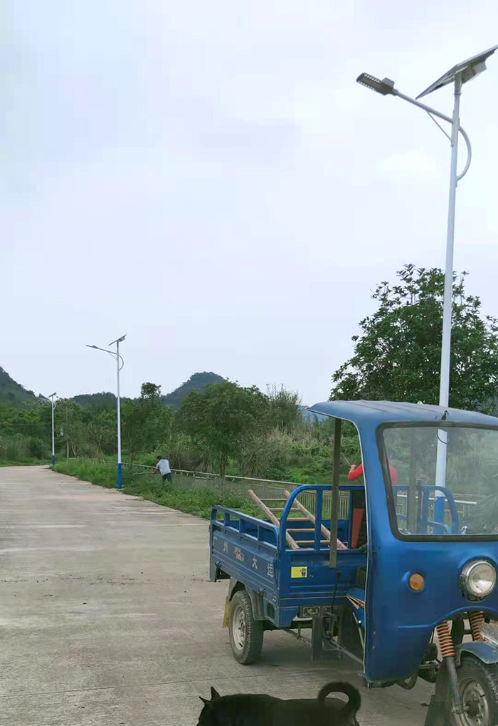 太陽能路燈_新農村太陽能路燈_廣東太陽能路燈