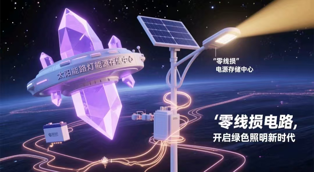不是所有的太陽能路燈都叫“零線損”——獨家電路設計揭秘