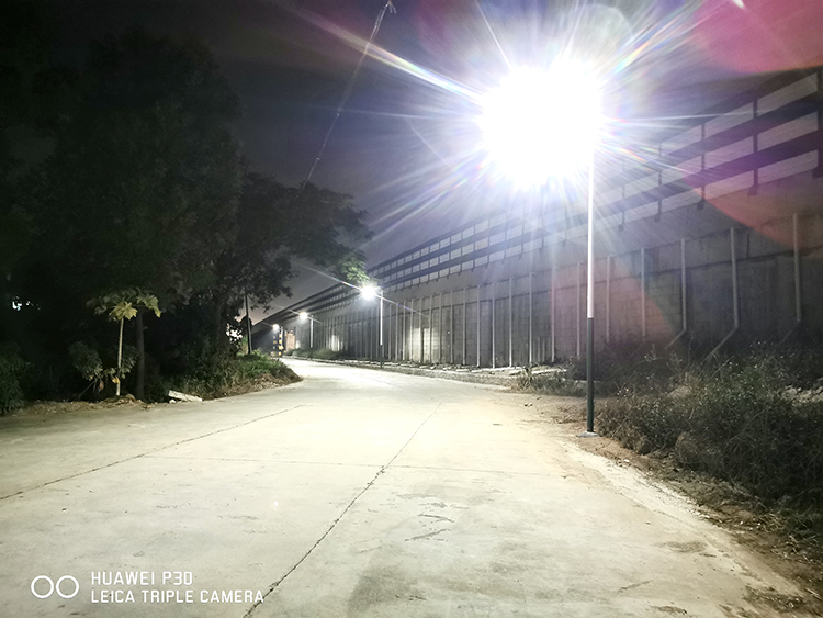 鄉村太陽能路燈_四川太陽能路燈_南德